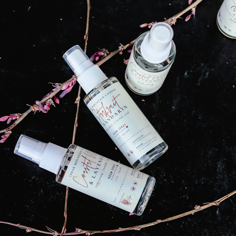 2 oz Room Spray - Molten Lava