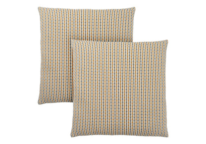8th Street Square Decorative Throw Pillows with Insert