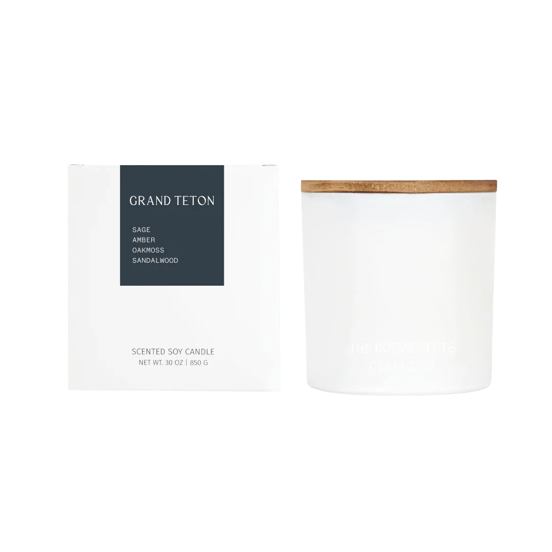 3-Wick Candle - PoshaBella
