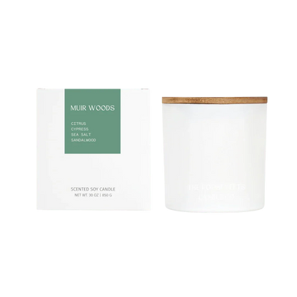 3-Wick Candle - PoshaBella