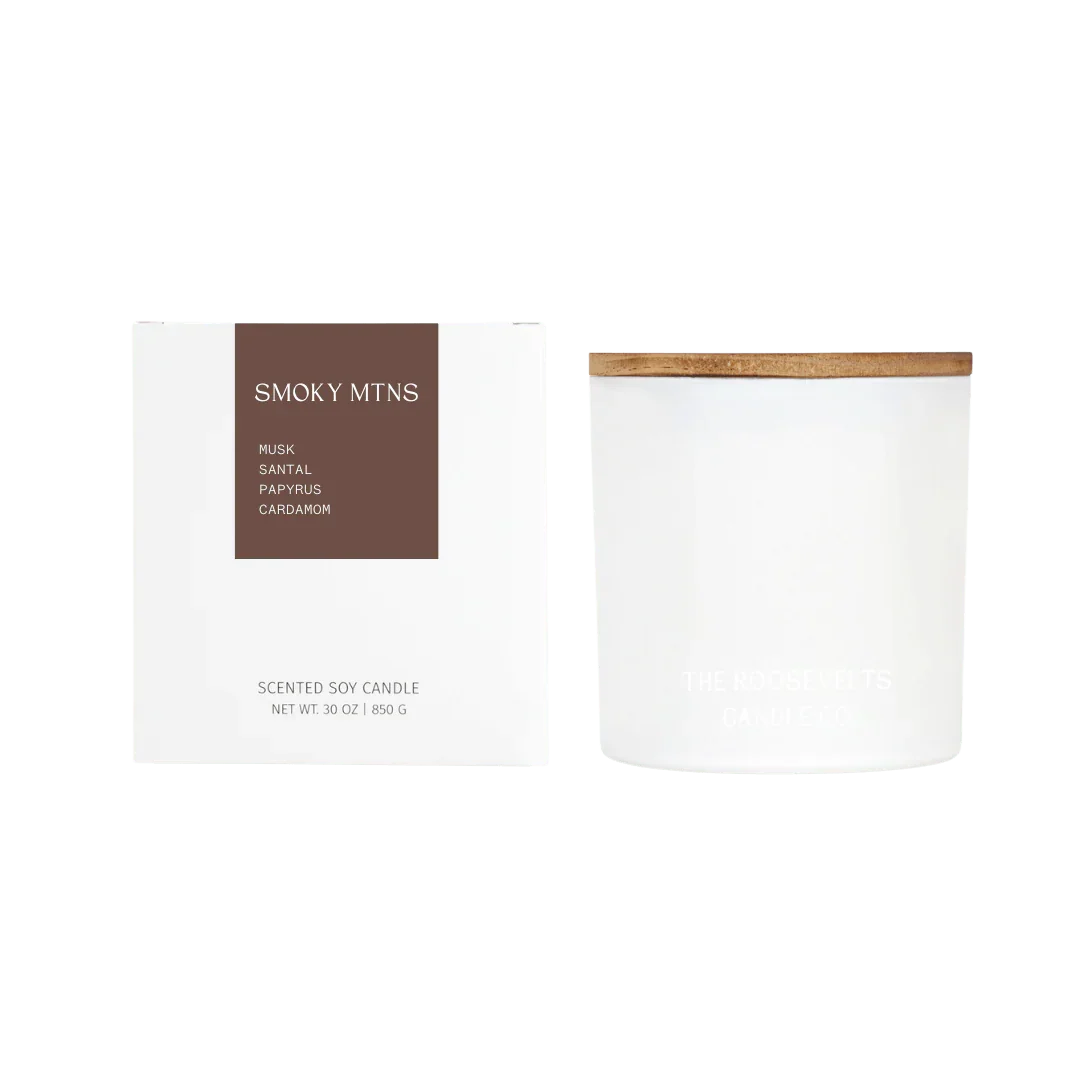 3-Wick Candle - PoshaBella