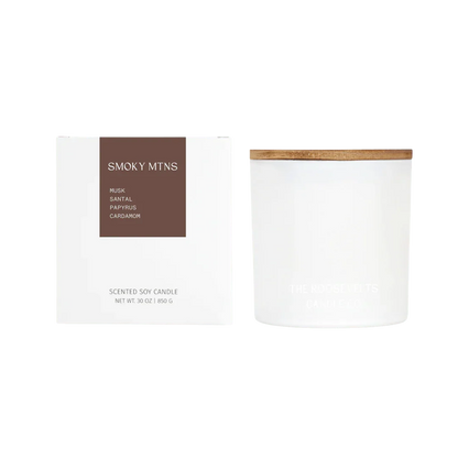 3-Wick Candle - PoshaBella