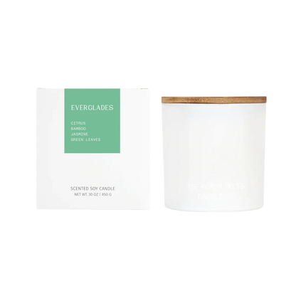 3-Wick Candle - PoshaBella
