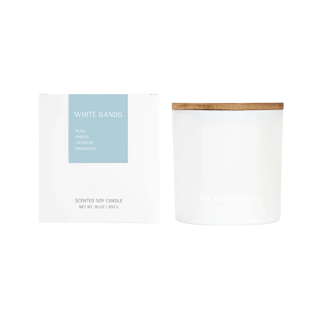 3-Wick Candle - PoshaBella