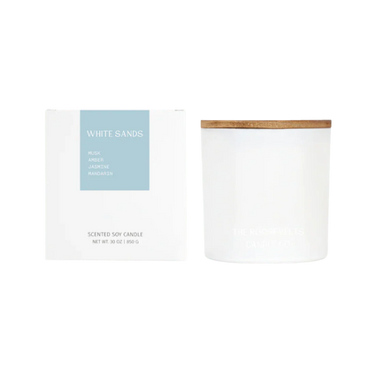 3-Wick Candle - PoshaBella