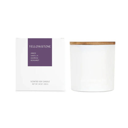 3-Wick Candle - PoshaBella
