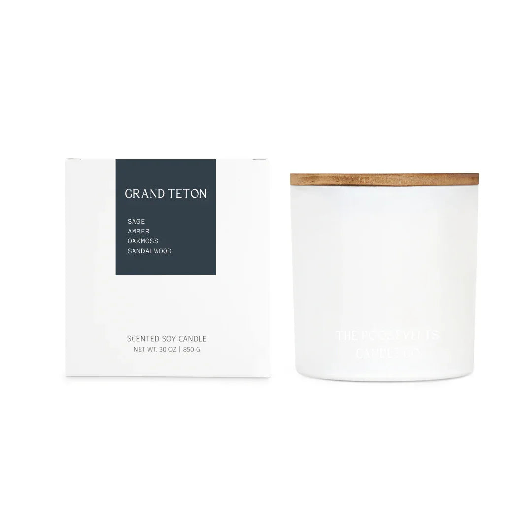 3-Wick Candle - PoshaBella