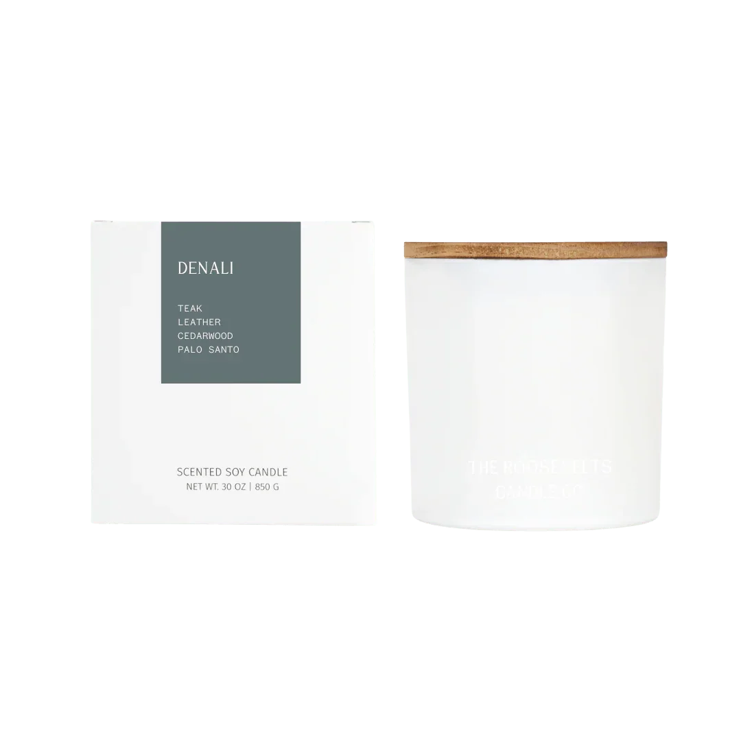 3-Wick Candle - PoshaBella