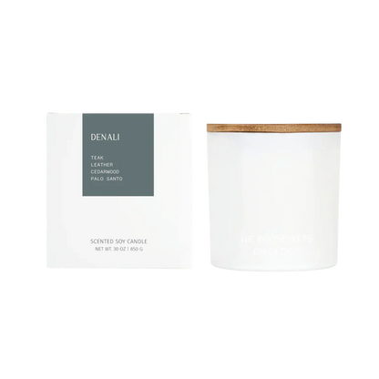 3-Wick Candle - PoshaBella