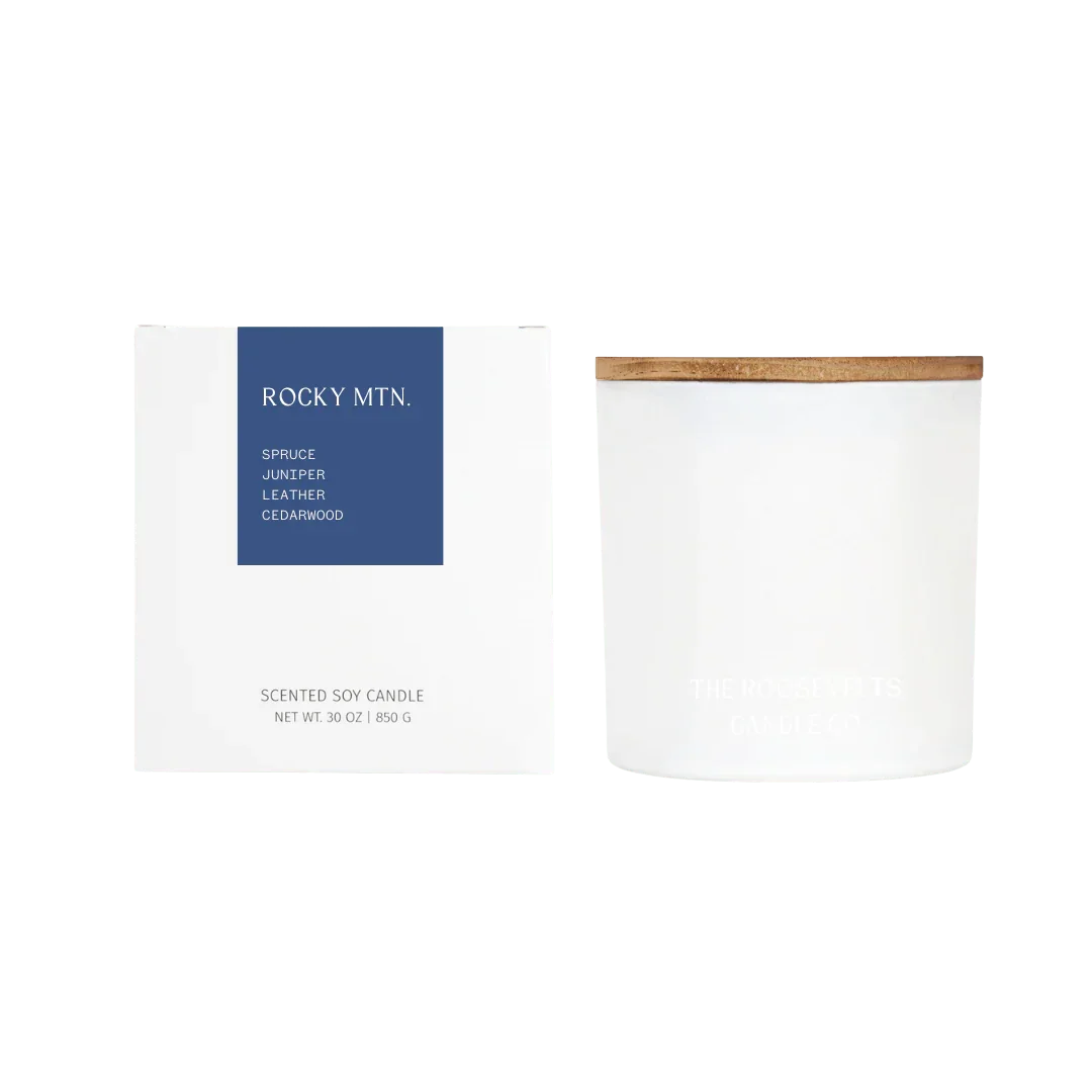 3-Wick Candle - PoshaBella