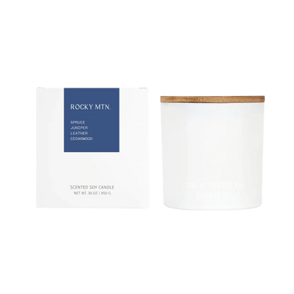 3-Wick Candle - PoshaBella