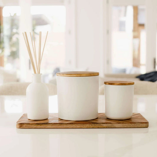 3-Wick Candle - PoshaBella