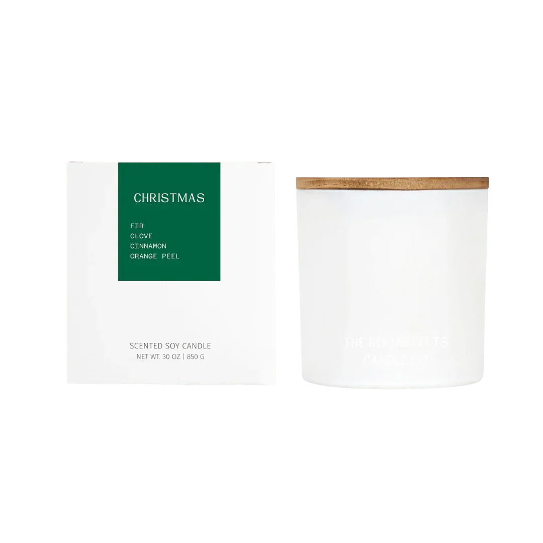 3-Wick Candle - PoshaBella