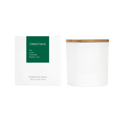 3-Wick Candle - PoshaBella