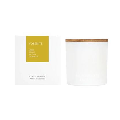 3-Wick Candle - PoshaBella