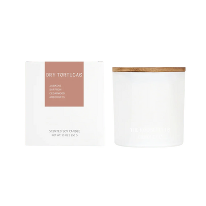 3-Wick Candle - PoshaBella