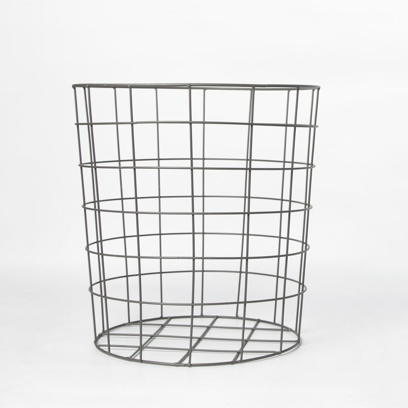 318 - Iron Basket