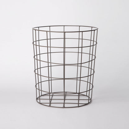 318 - Iron Basket - PoshaBella