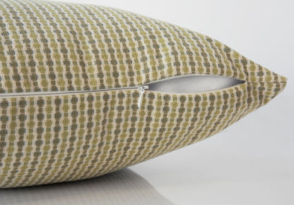 8th Street Square Decorative Throw Pillows with Insert