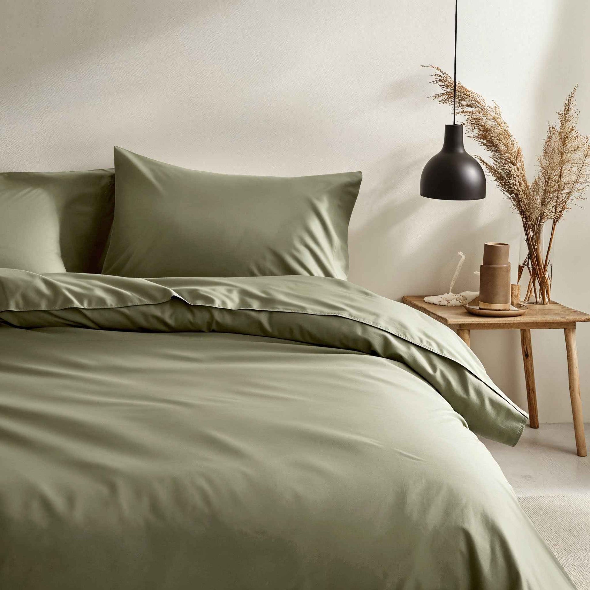 Luxe Australian Sateen Bedding Bundle