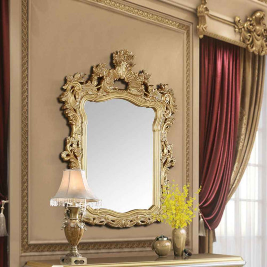 Seville - Mirror - Gold