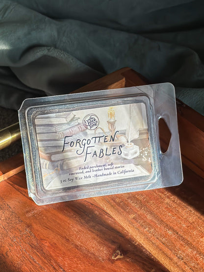 Forgotten Fables Wax Melt - PoshaBella