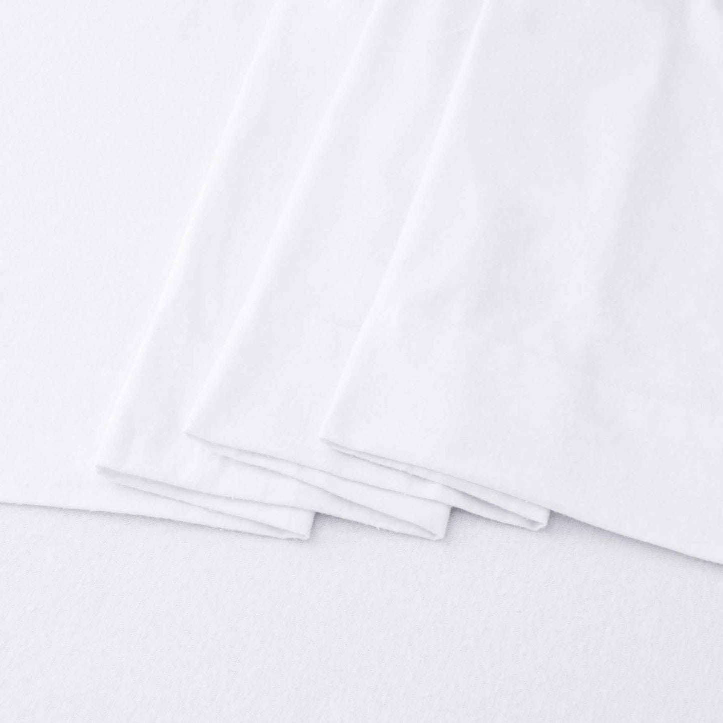 4-Piece Turkish Cotton Flannel Sheet - Raye Collection
