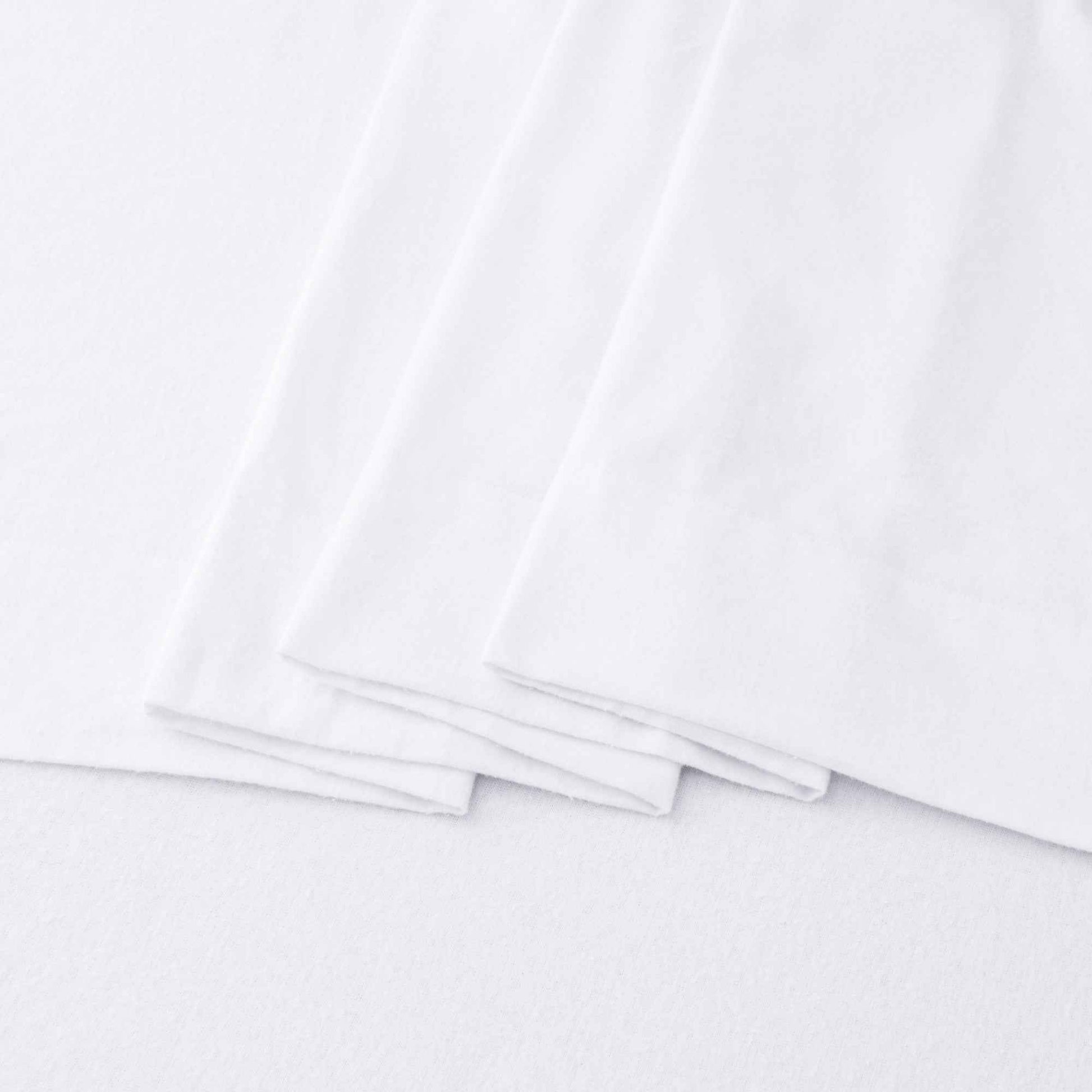 4-Piece Turkish Cotton Flannel Sheet - Raye Collection