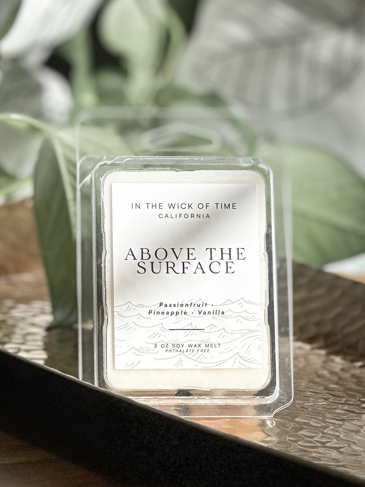Above the Surface Wax Melt - PoshaBella