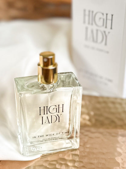 High Lady Eau de Parfum - PoshaBella