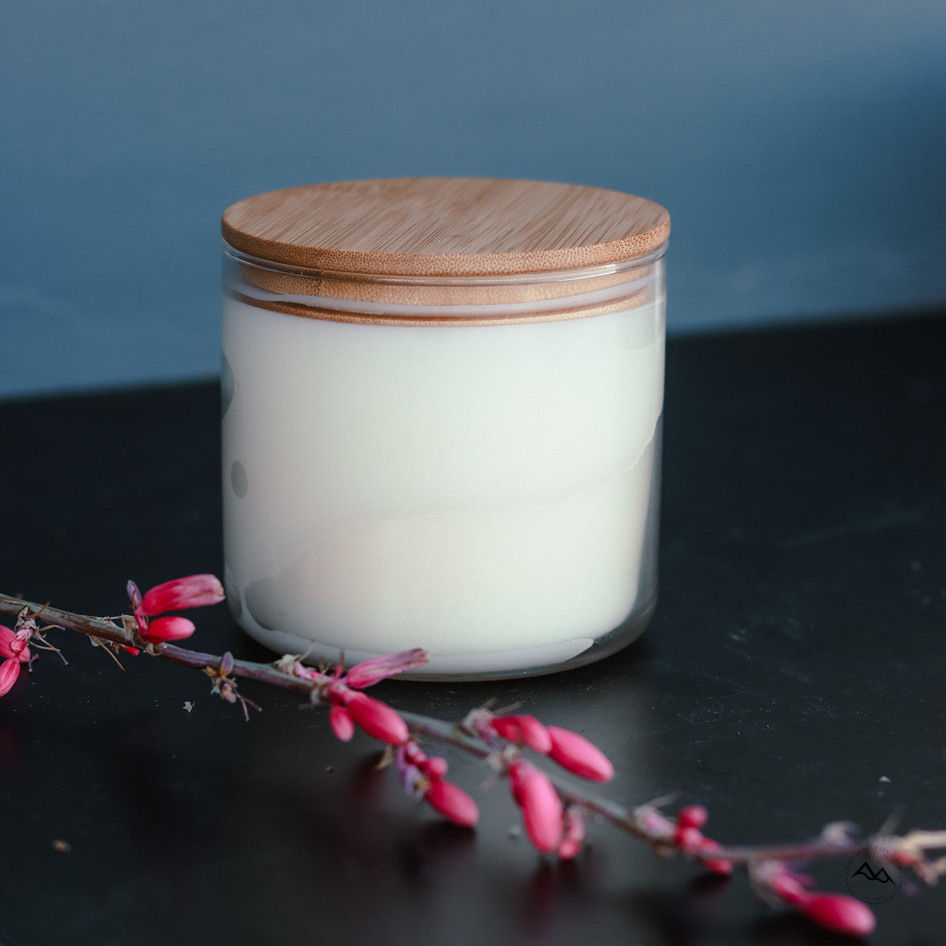 Vetiver & Sandalwood - 3 Wick Jar Candle - PoshaBella