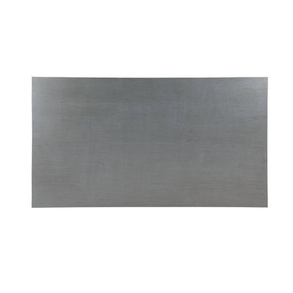 Varian - Dining Table - Mirrored & Antique Platinum