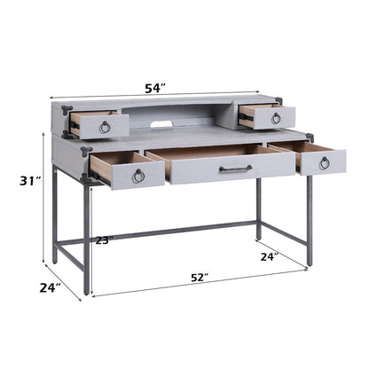 Orchest - Writing Desk - Gray