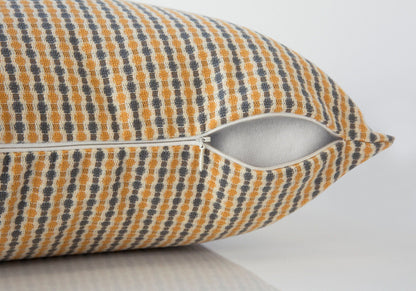 8th Street Square Decorative Throw Pillows with Insert