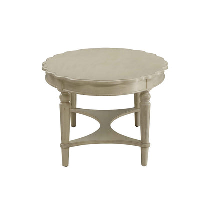 Fordon - Coffee Table - French Antique White
