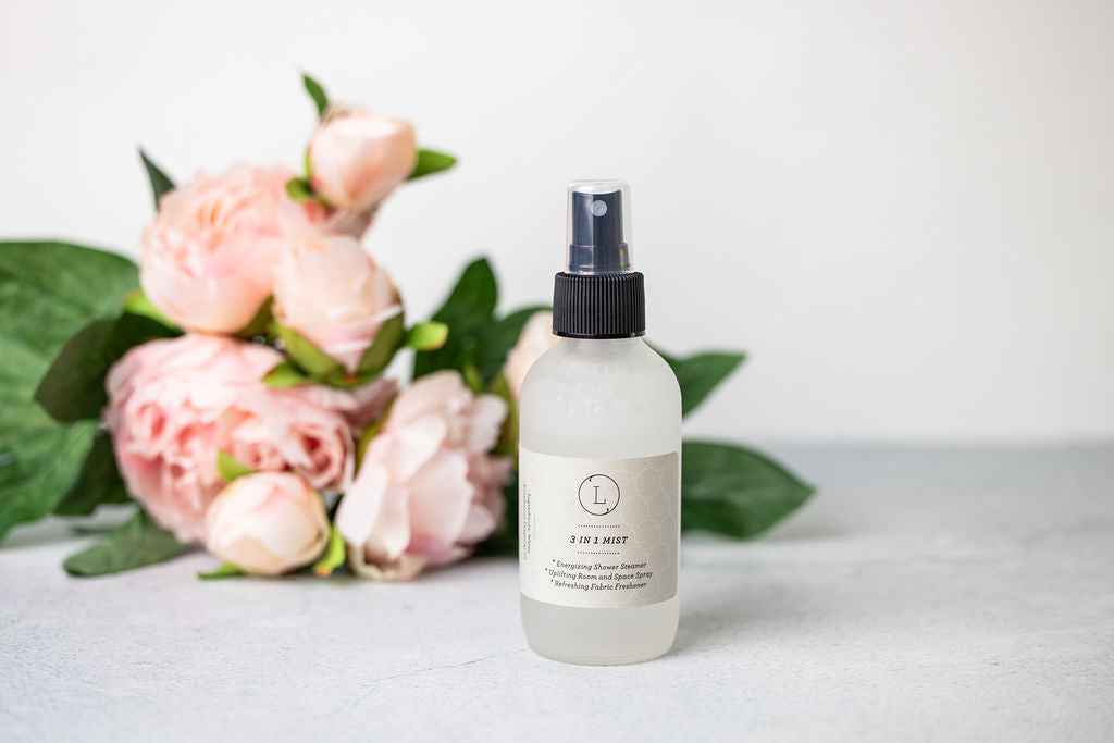 Eucalyptus Mist – Aromatherapy Shower, Room & Space Spray
