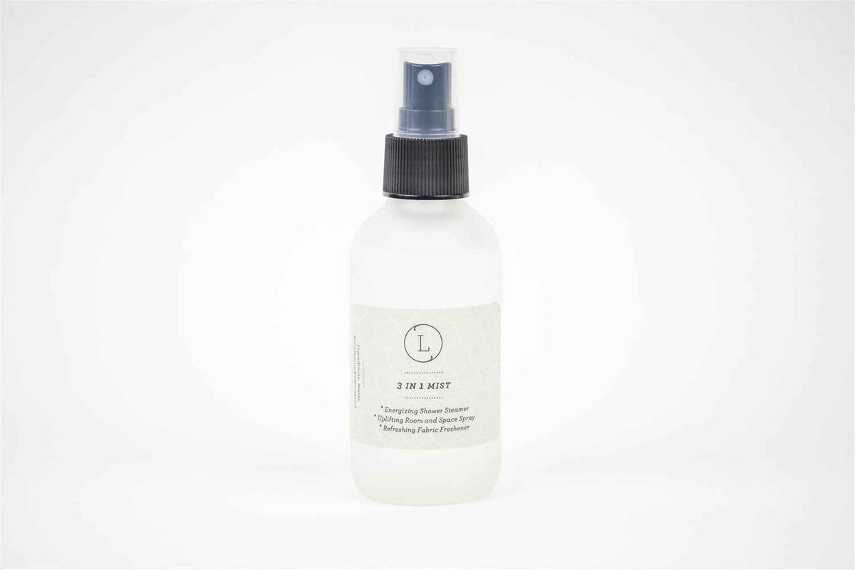 Eucalyptus Mist – Aromatherapy Shower, Room & Space Spray