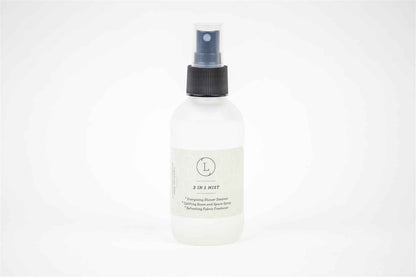 Eucalyptus Mist – Aromatherapy Shower, Room & Space Spray