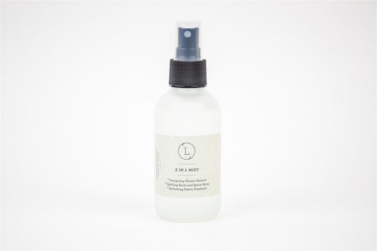 Eucalyptus Mist – Aromatherapy Shower, Room & Space Spray