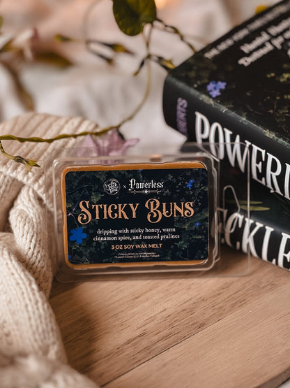 Sticky Buns Wax Melt - PoshaBella