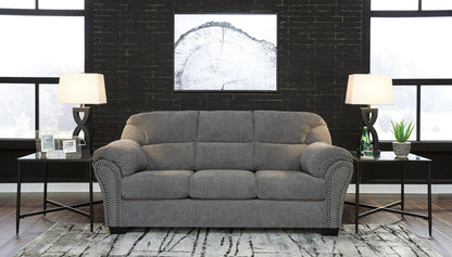 Allmaxx - Sofa - Pewter