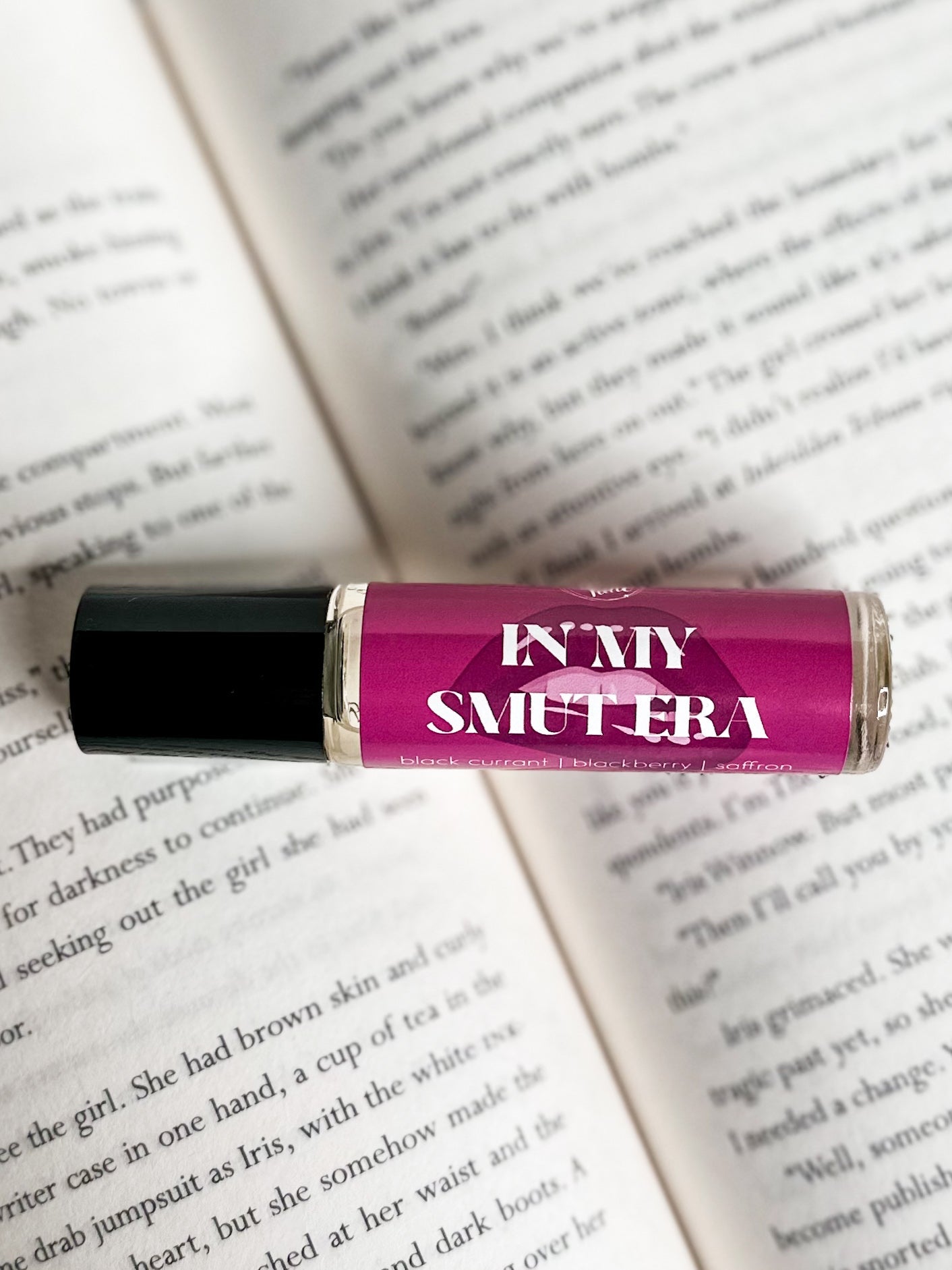 In My Smut Era Perfume Oil - PoshaBella