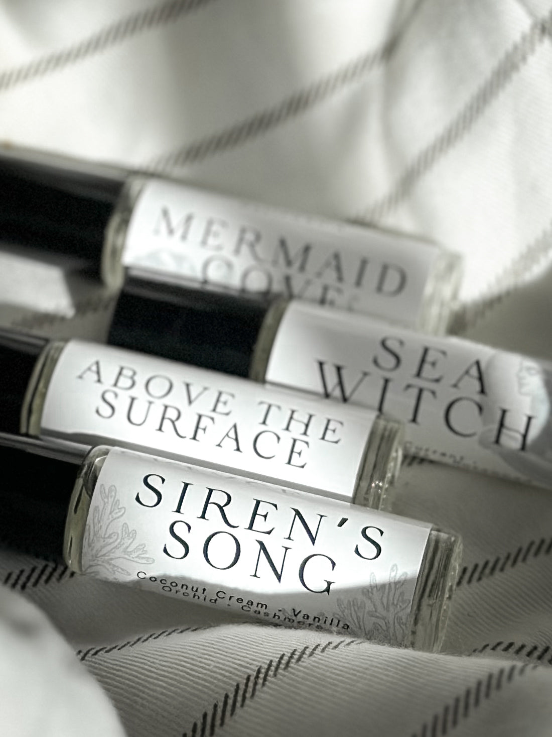 Sea Witch Perfume Oil - PoshaBella