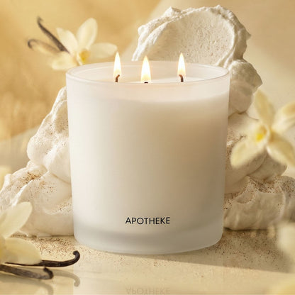 Vanilla Cream 3-Wick Candle
