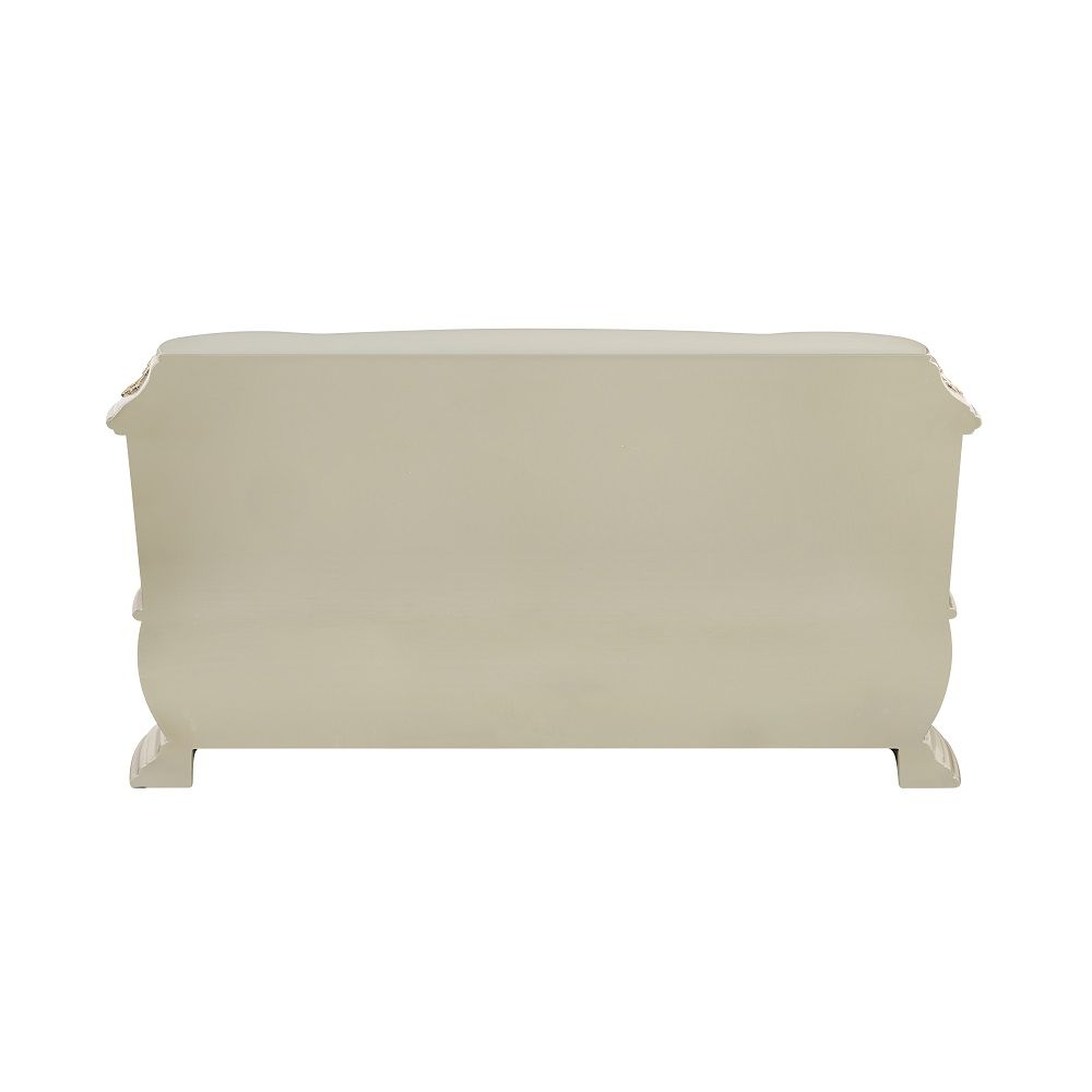 Danae - Server - Champagne & Gold