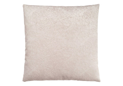 Square Decorative Throw Pillows with Hypoallergenic Insert