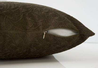 Square Decorative Throw Pillows with Hypoallergenic Insert