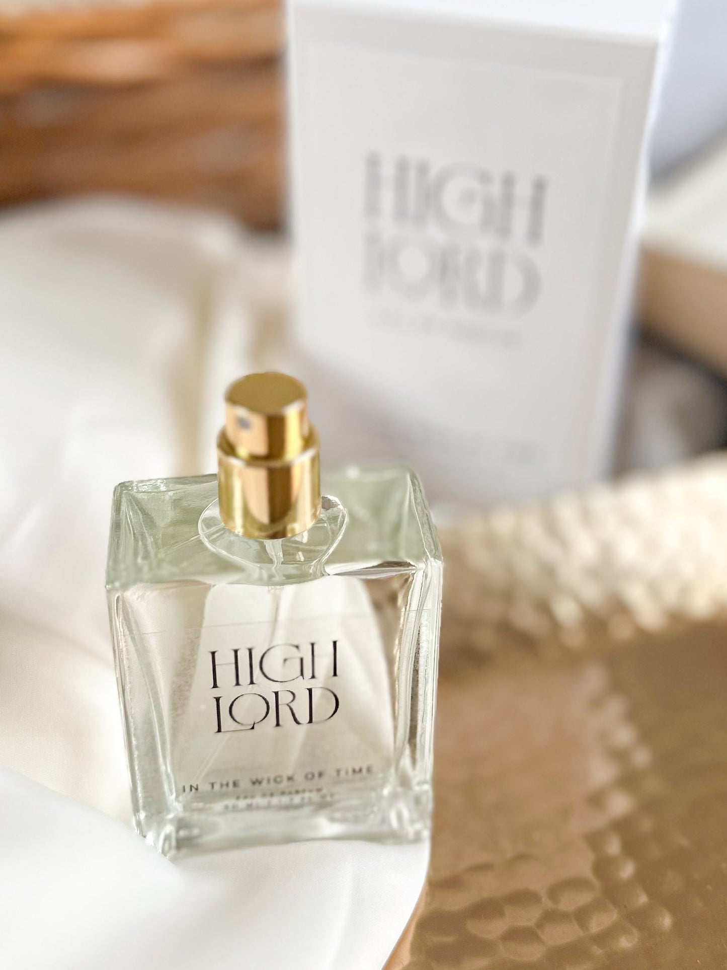 High Lord Eau de Parfum - PoshaBella