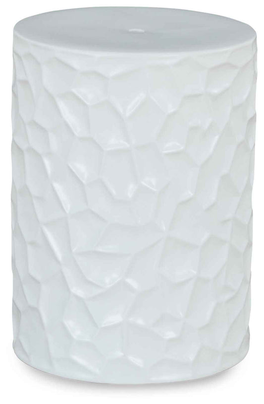 Jungrove - Stool - White