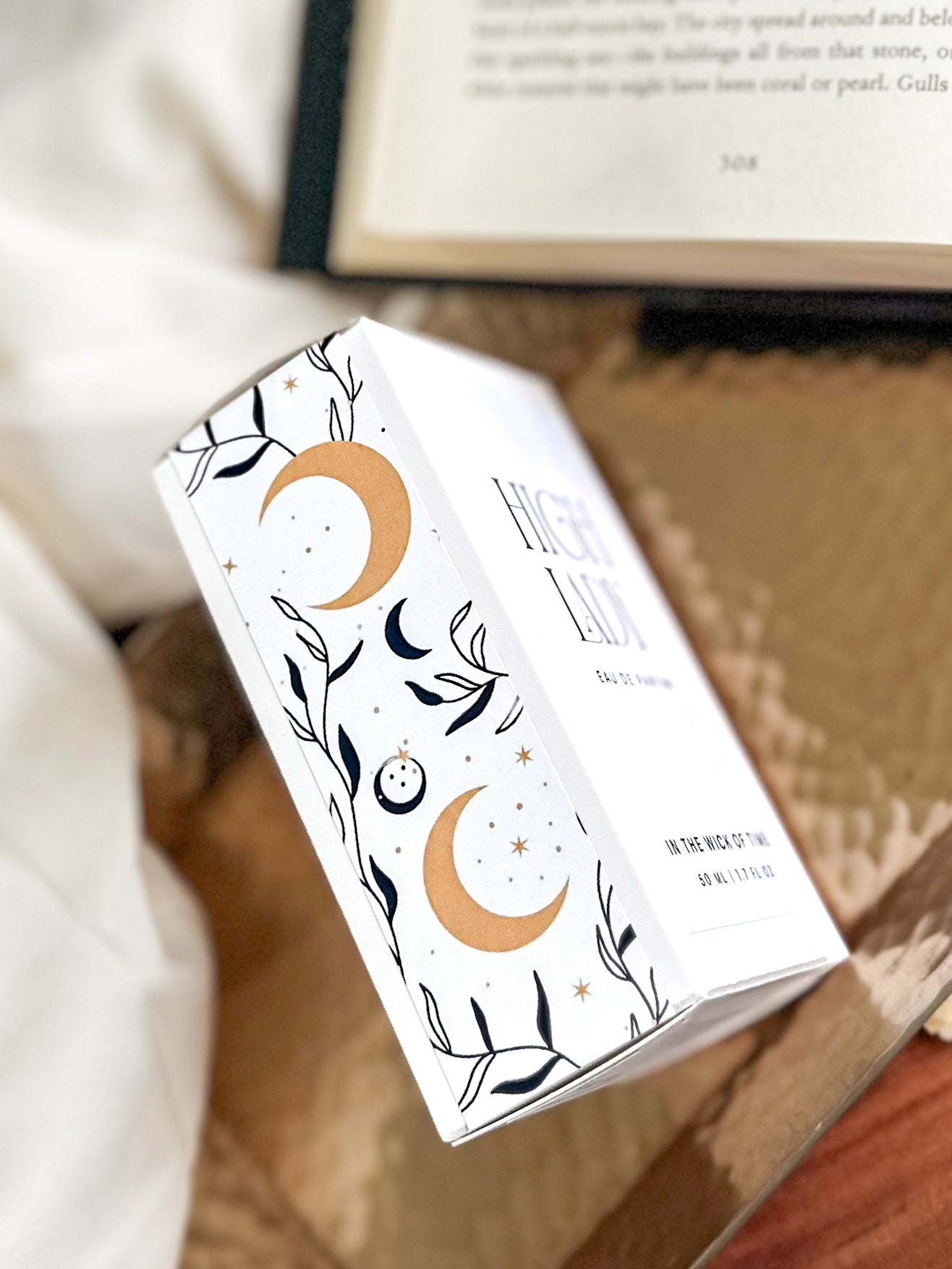 High Lady Eau de Parfum - PoshaBella